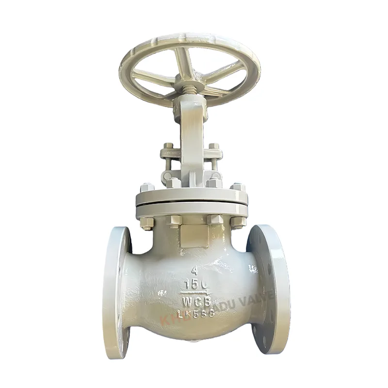 Kini idi ti WCB Flange Globe Valve jẹ Aṣayan Ayanfẹ fun Iṣakoso Sisanwọle Ile-iṣẹ Gbẹkẹle