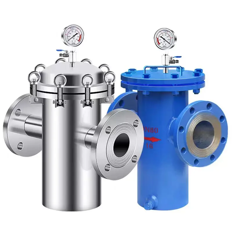 Bawo ni Erogba Irin ASTM Agbọn Strainer Ṣe Imudara Iṣe Isẹ Pipeline Iṣẹ