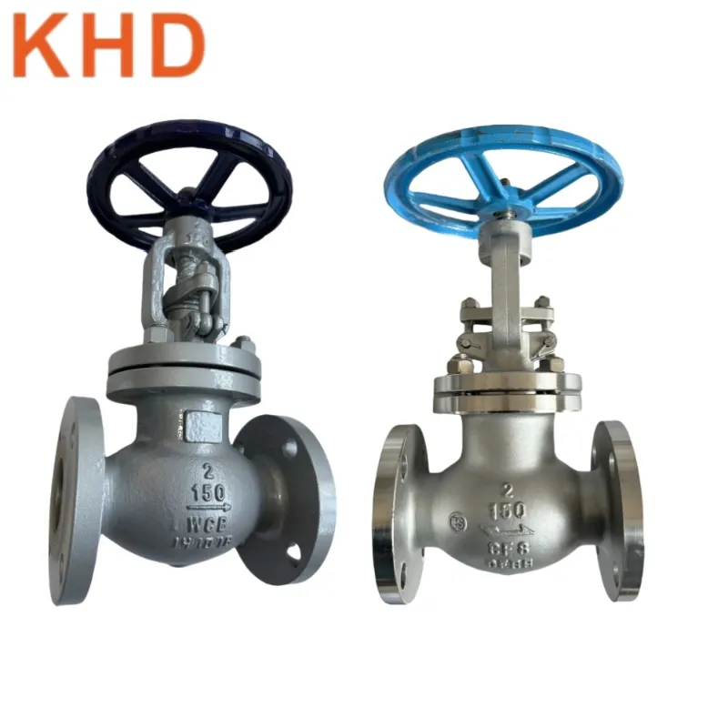 Kini idi ti Awọn olura Ile-iṣẹ Agbaye Gbẹkẹle Huadu fun Awọn solusan Valve Didara Didara Globe?