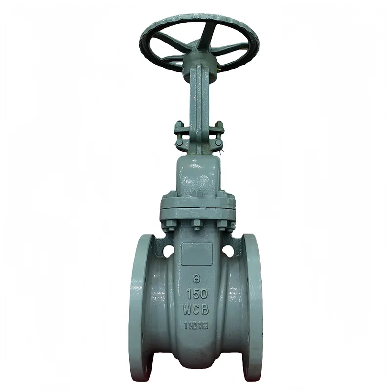 Erogba Irin ANSI Flange Gate àtọwọdá