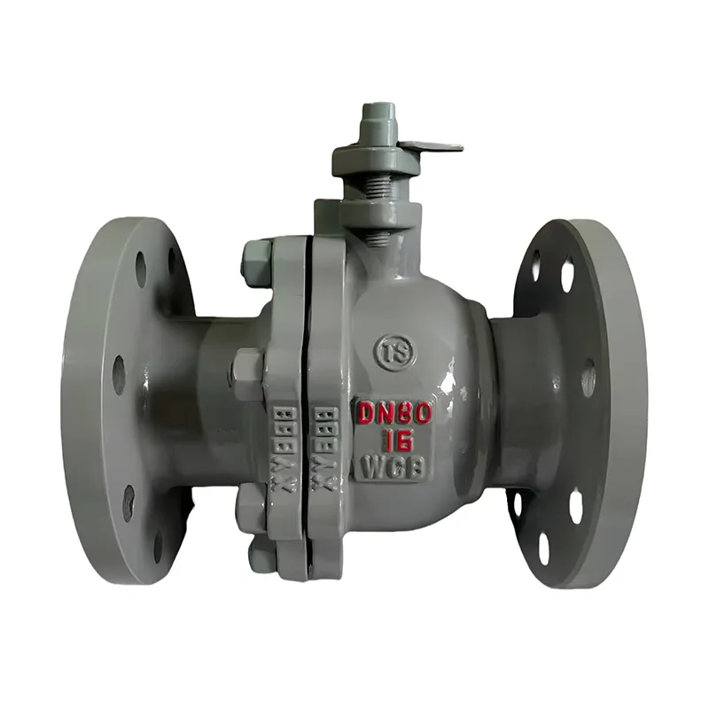 Erogba Irin National Standard Ball àtọwọdá