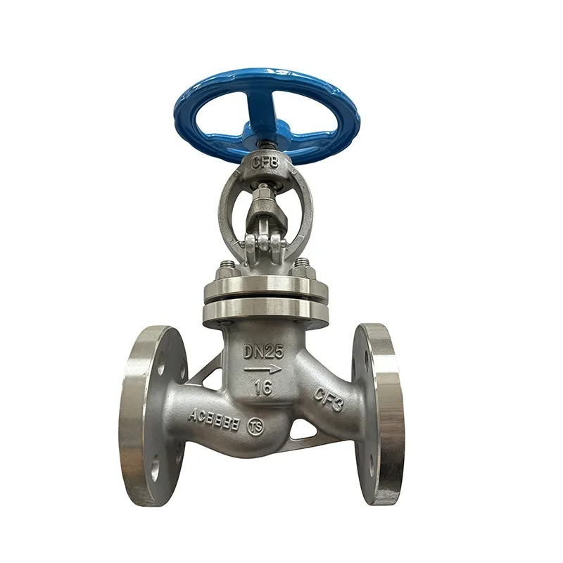 Kemikali Industry-Pato Globe àtọwọdá