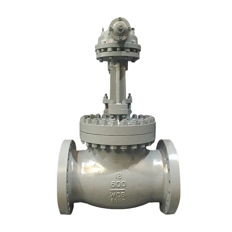 Ipata Resistant Globe àtọwọdá
