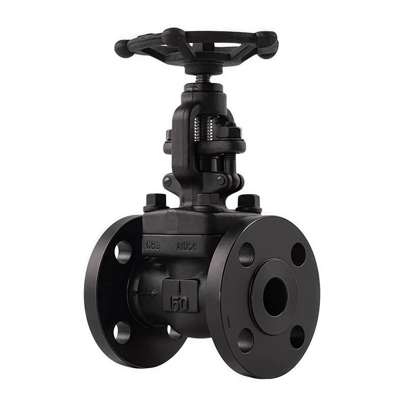 Eke Flanged Globe àtọwọdá