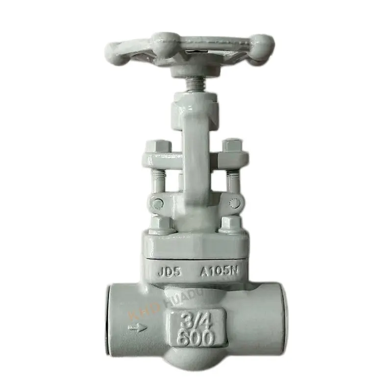 Gate àtọwọdá Pẹlu Handwheel