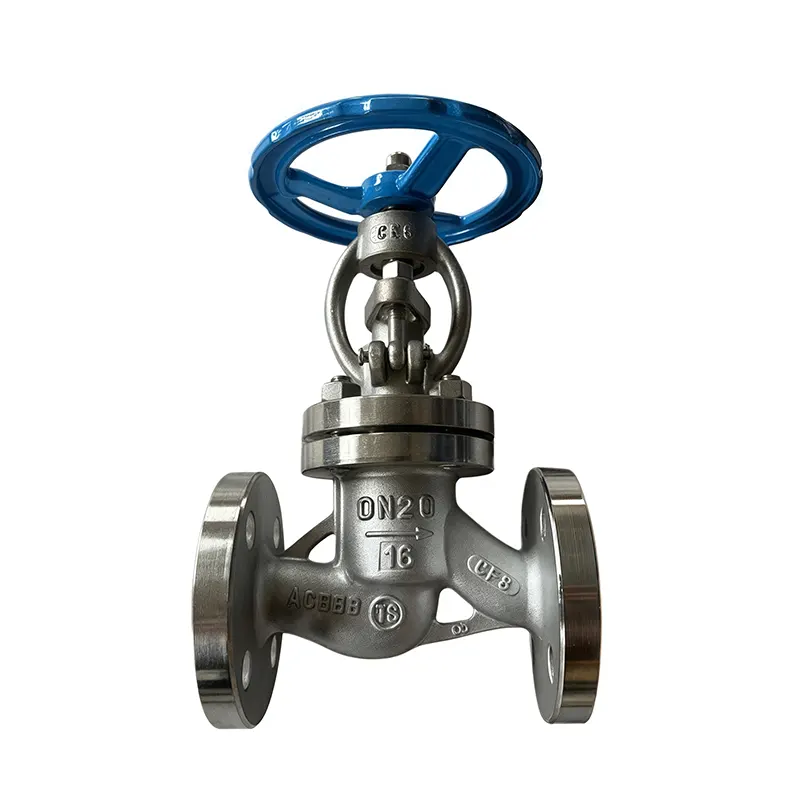 Globe àtọwọdá Pẹlu Handwheel