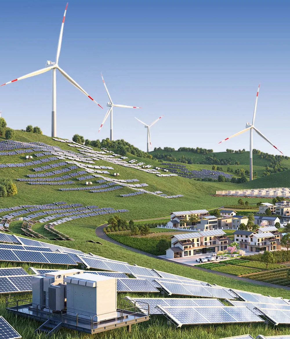 New Energy Industry