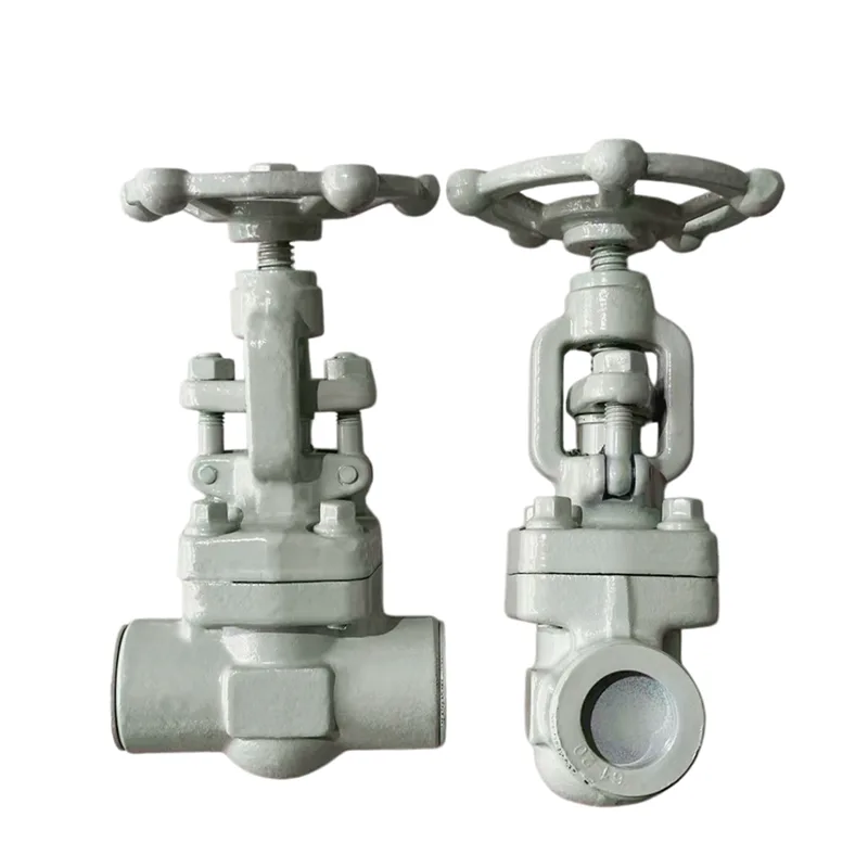 Socket-welded eke Gate àtọwọdá