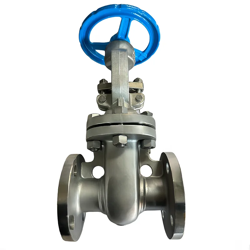 Irin alagbara, irin API Flanged Gate àtọwọdá