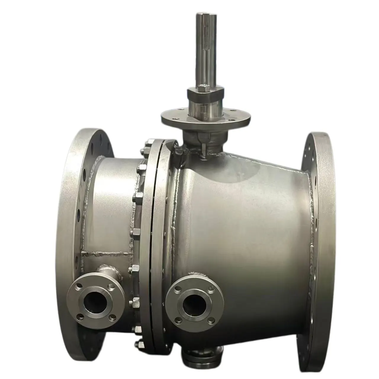 Irin Alagbara Irin Ball Valve Forged Flanged Ball Valve Irin Alagbara Irin Ball Valve Forged Flanged Ball Valve