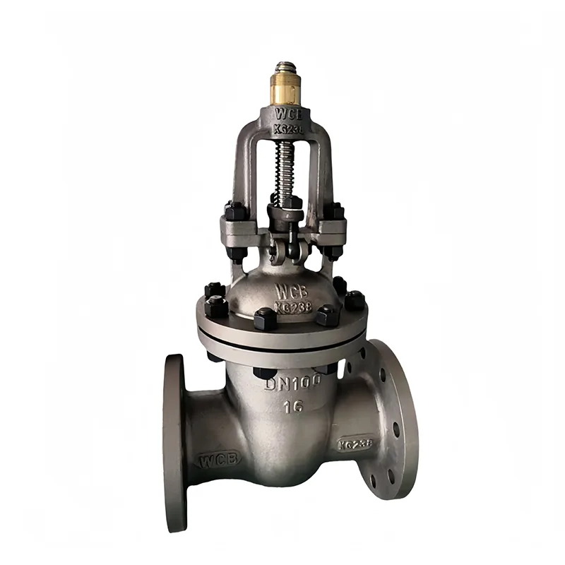 Wcb Flange Gate àtọwọdá