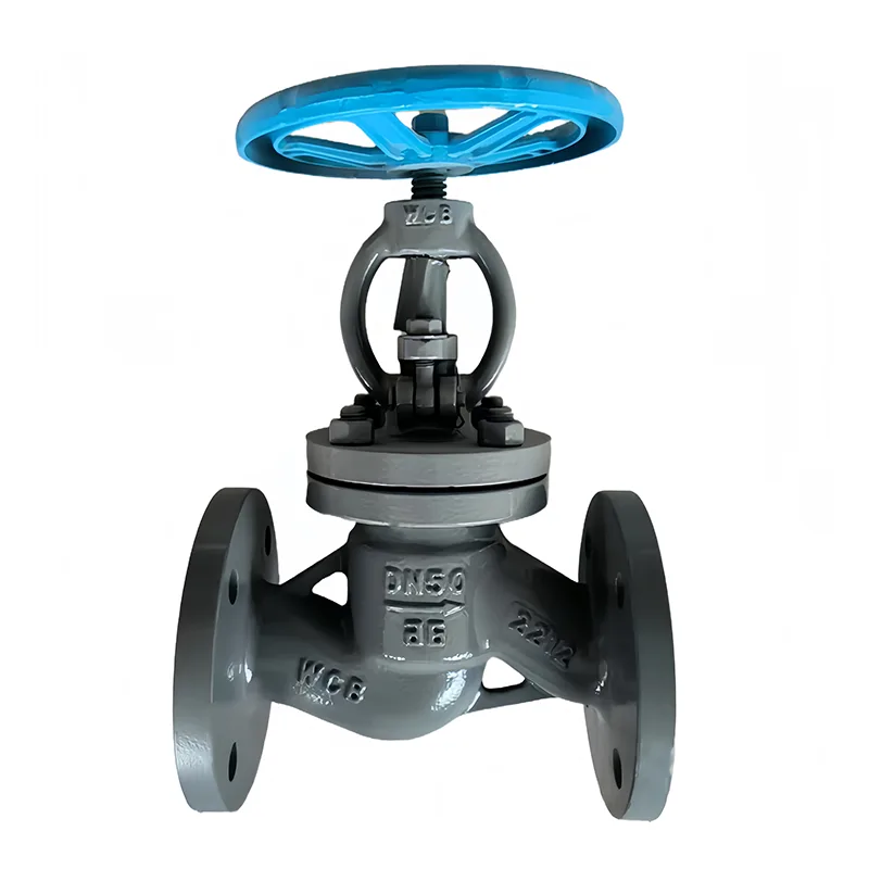 WCB Globe falifu